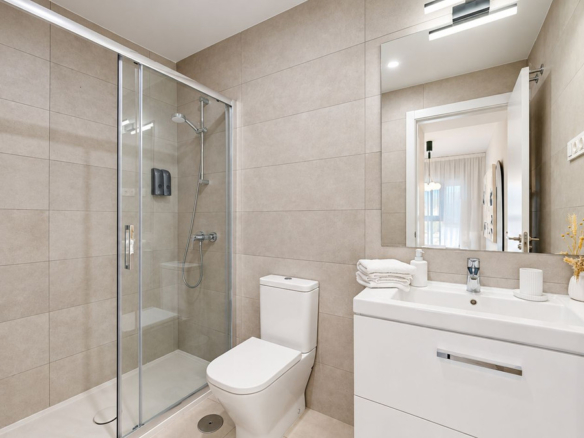 Apartment for sale in Málaga