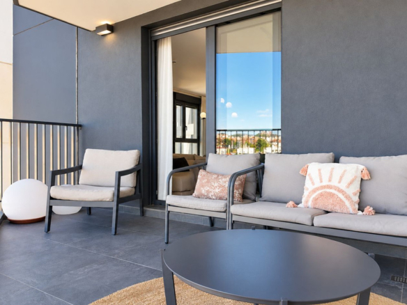 Apartment for sale in Málaga