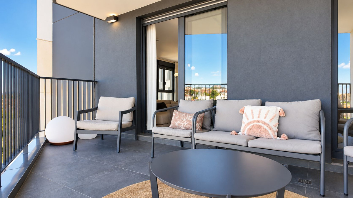 Apartment for sale in Málaga