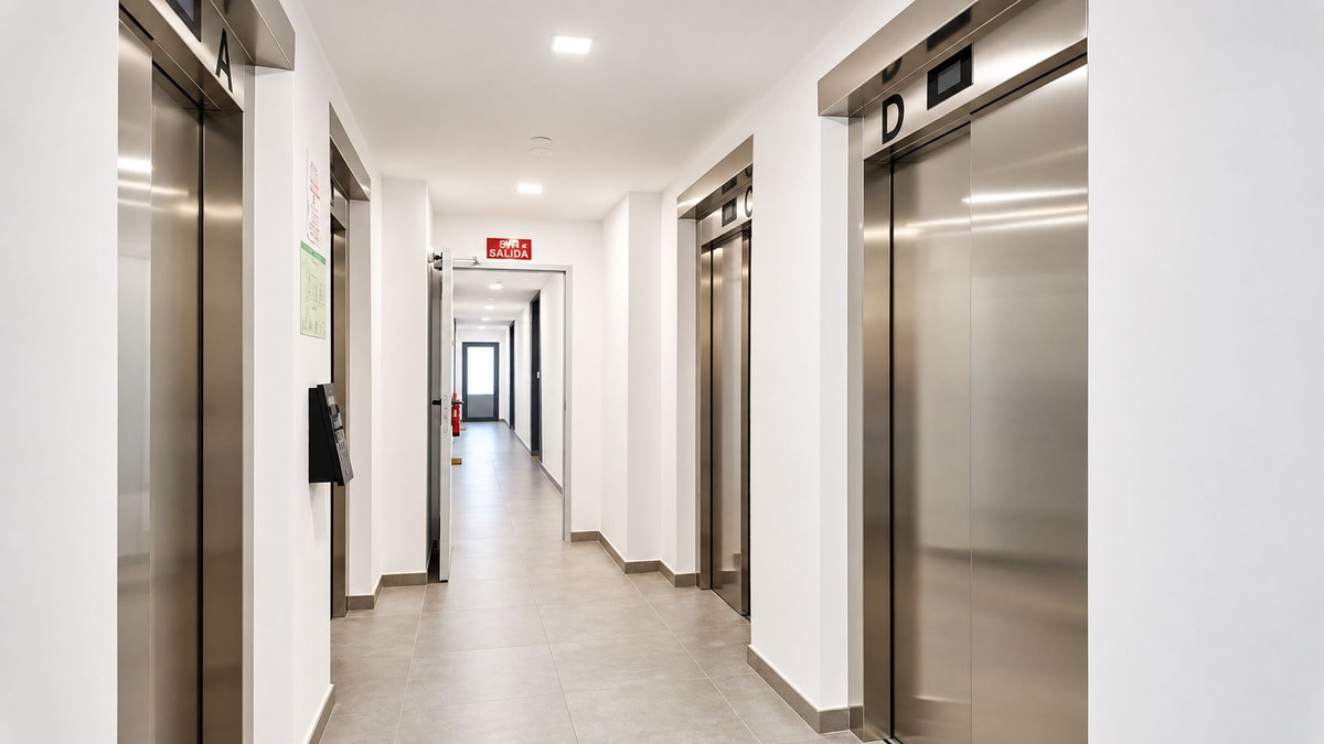 Apartment for sale in Málaga