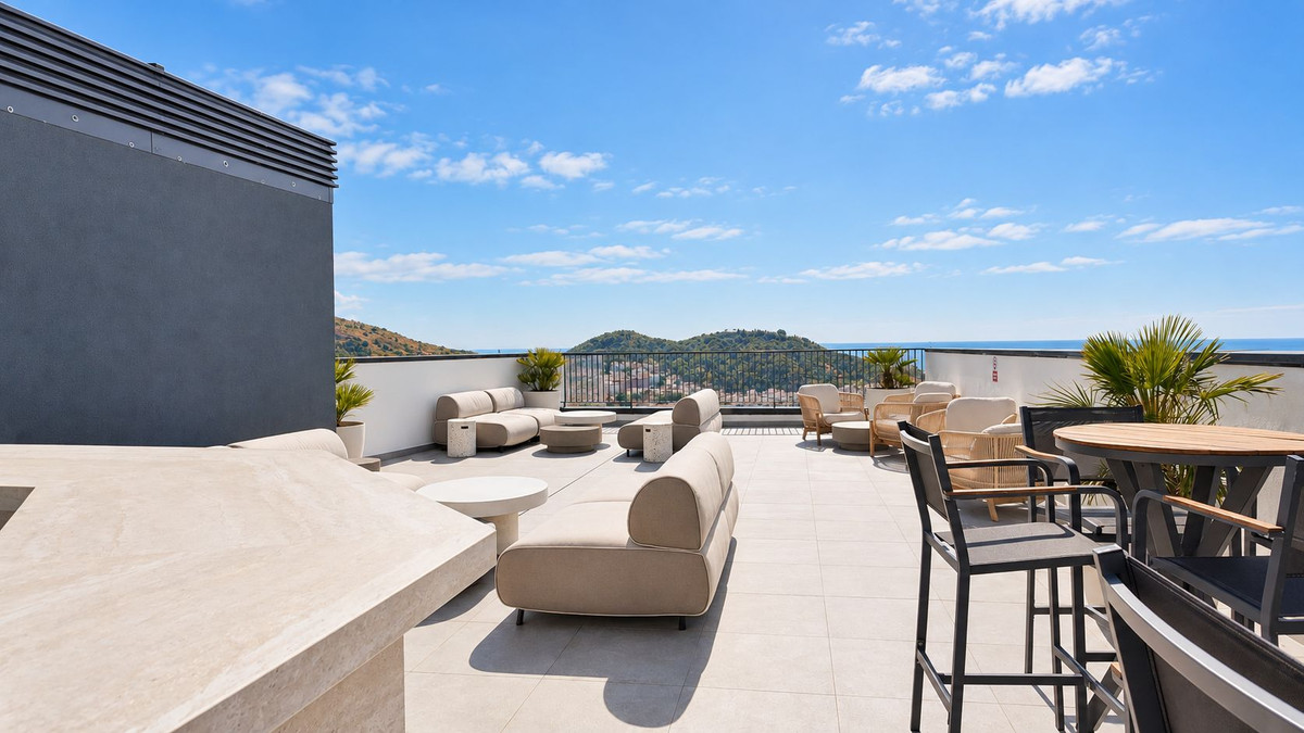 Apartment for sale in Málaga