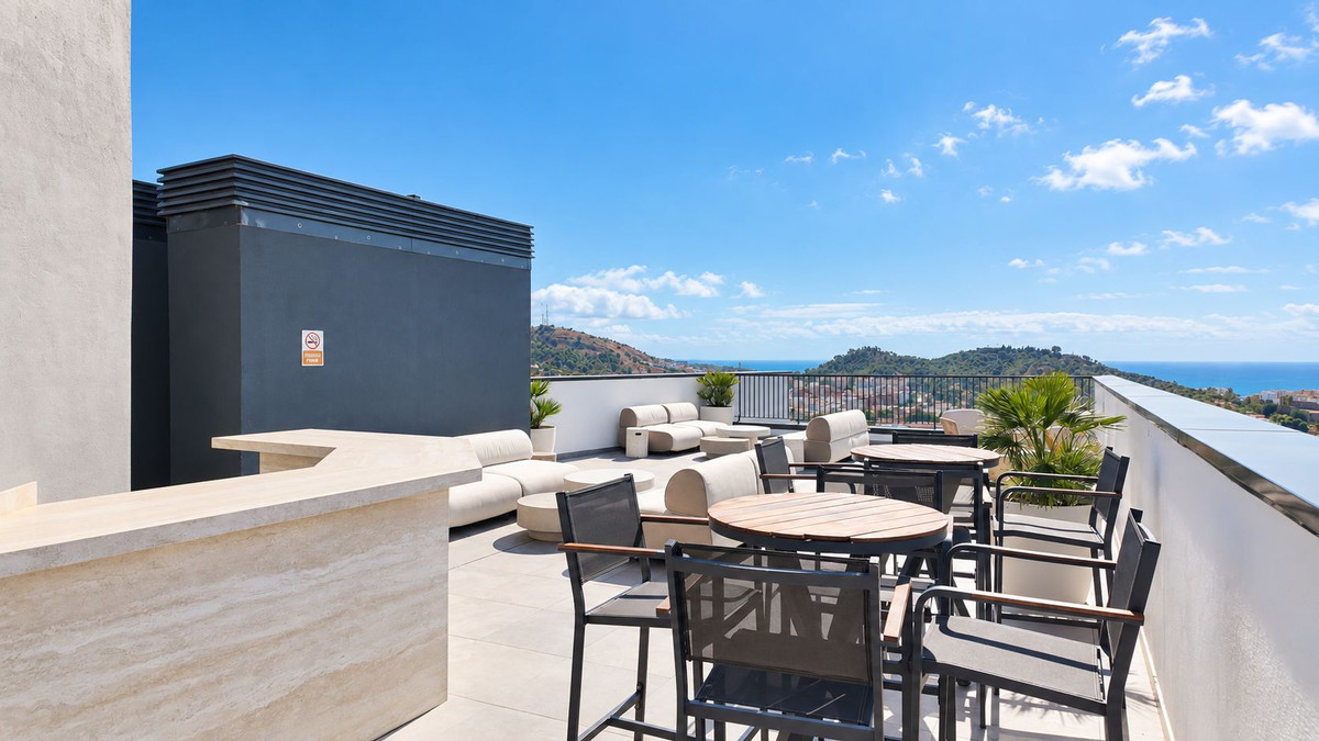 Apartment for sale in Málaga