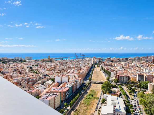 Apartment for sale in Málaga