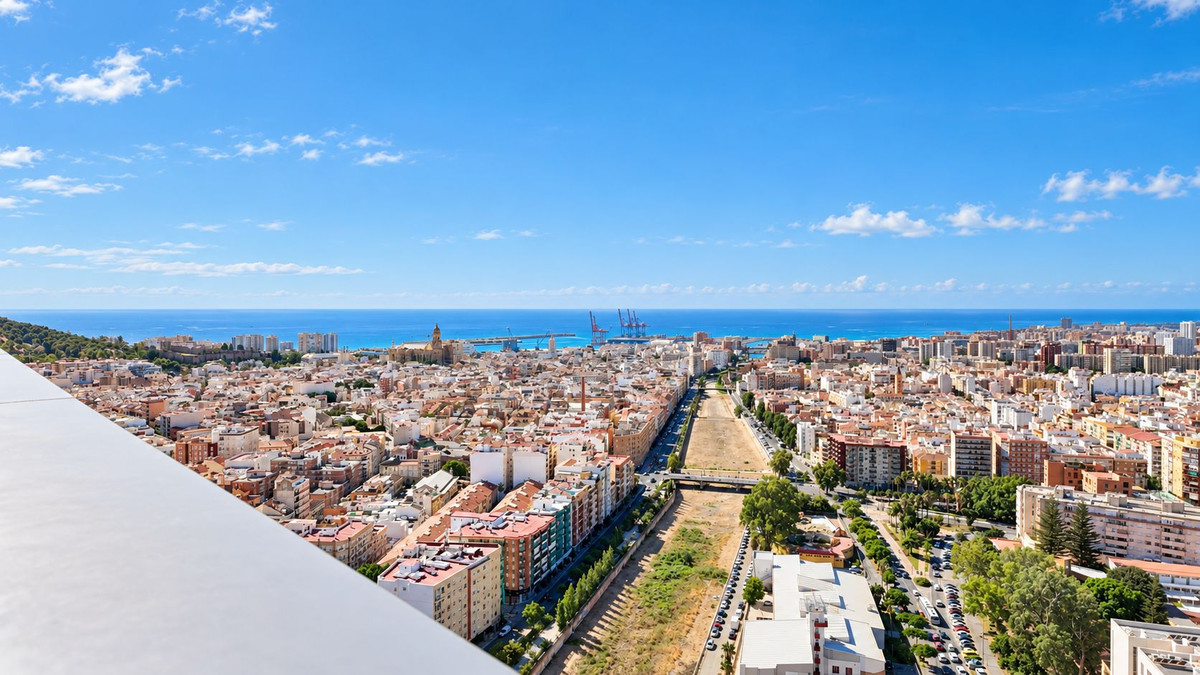 Apartment for sale in Málaga