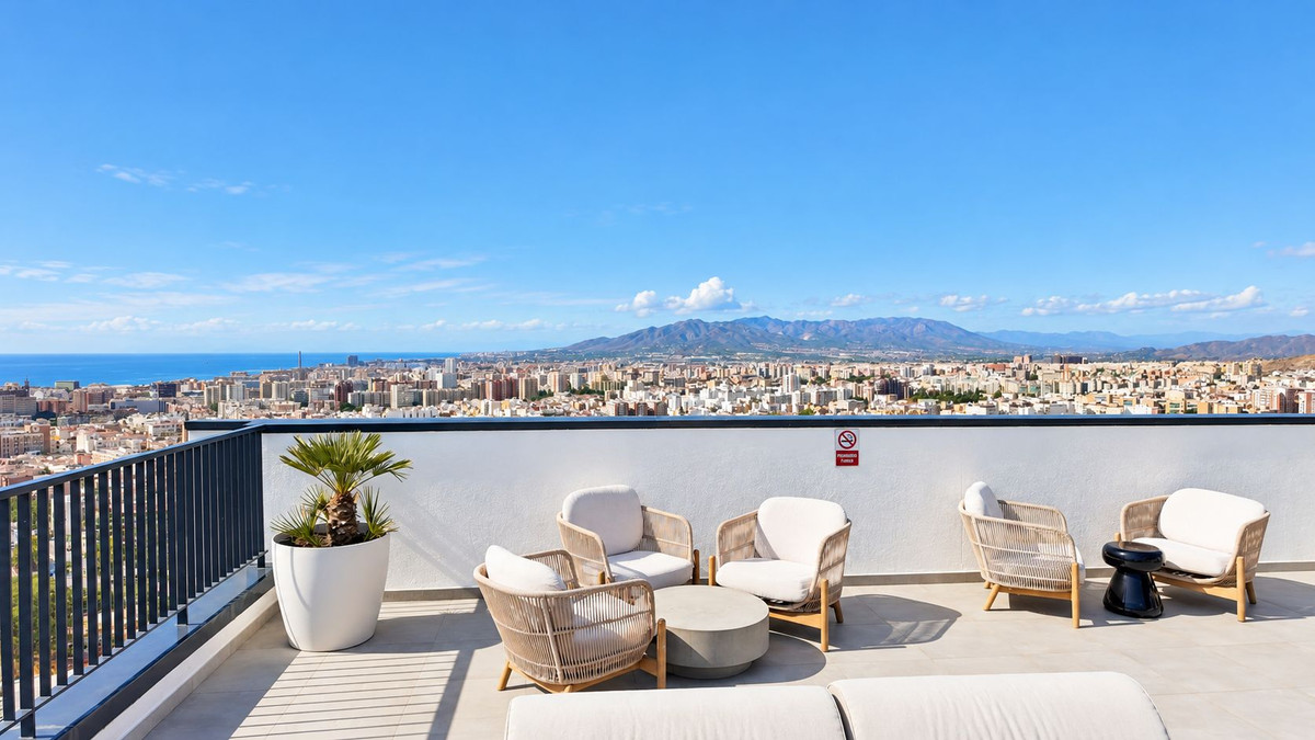 Apartment for sale in Málaga