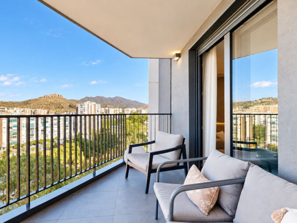 Apartment for sale in Málaga