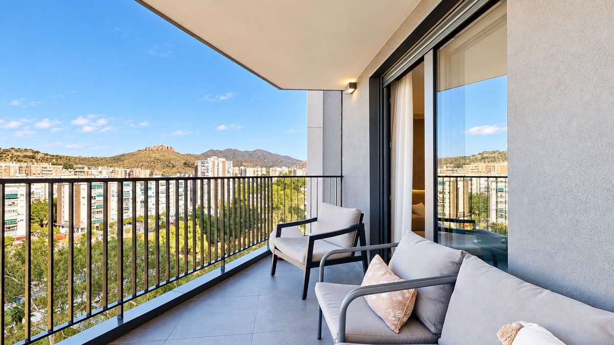 Apartment for sale in Málaga