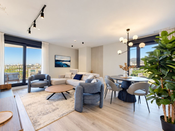 Apartment for sale in Málaga