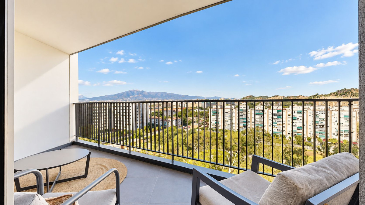 Apartment-in-Malaga-Ref-R5490424 Apartment for sale in Málaga