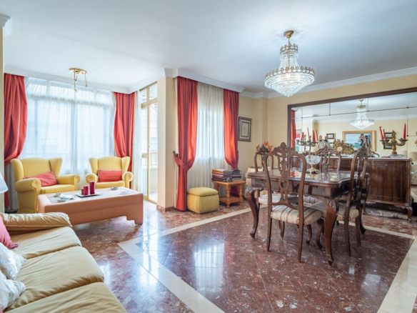 Apartment for sale in Málaga