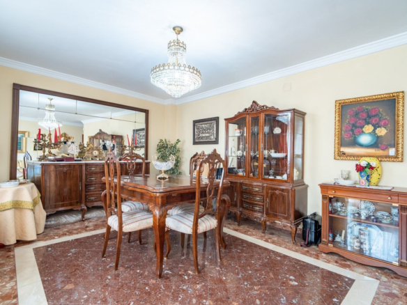 Apartment for sale in Málaga