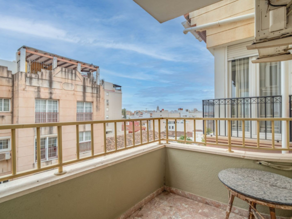 Apartment for sale in Málaga