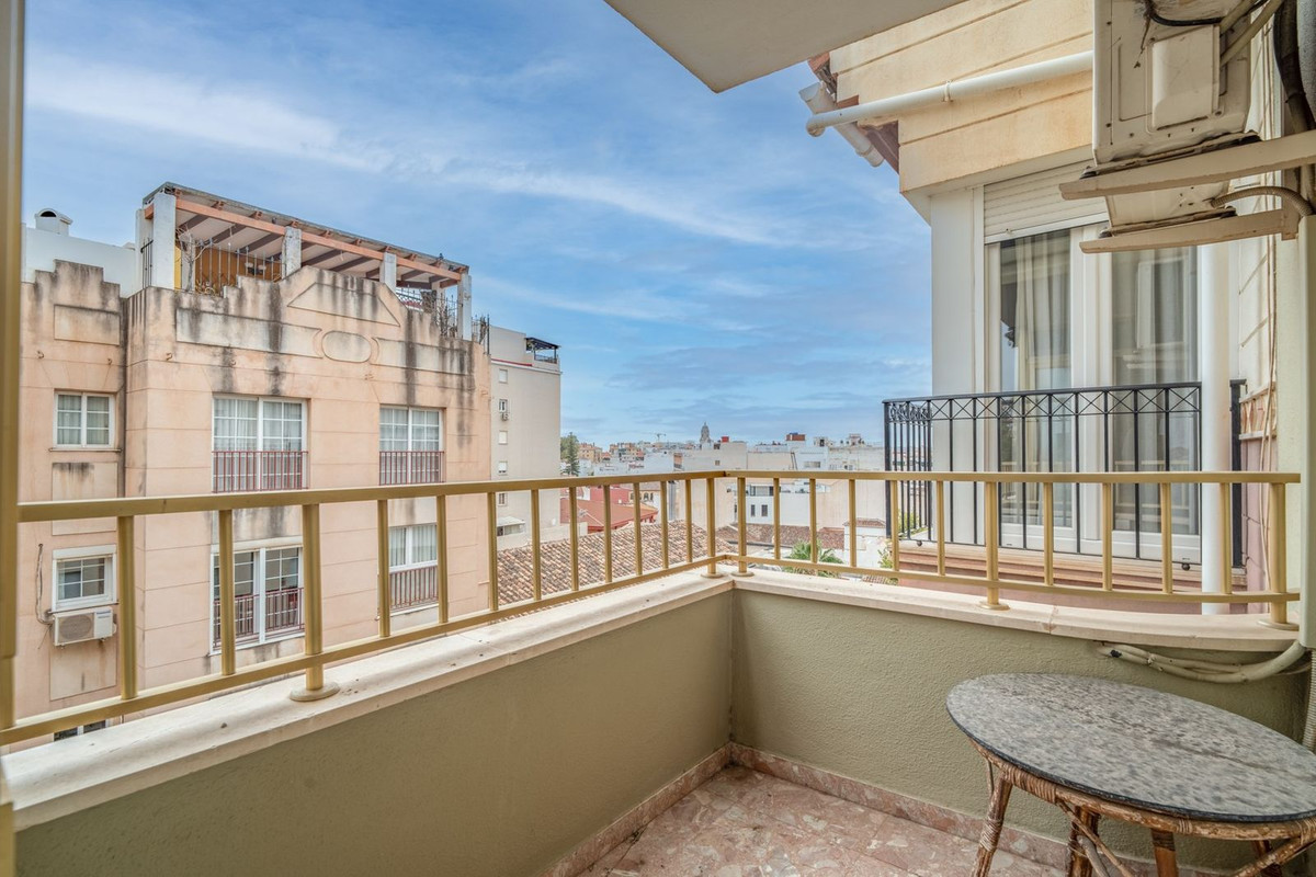 Apartment for sale in Málaga