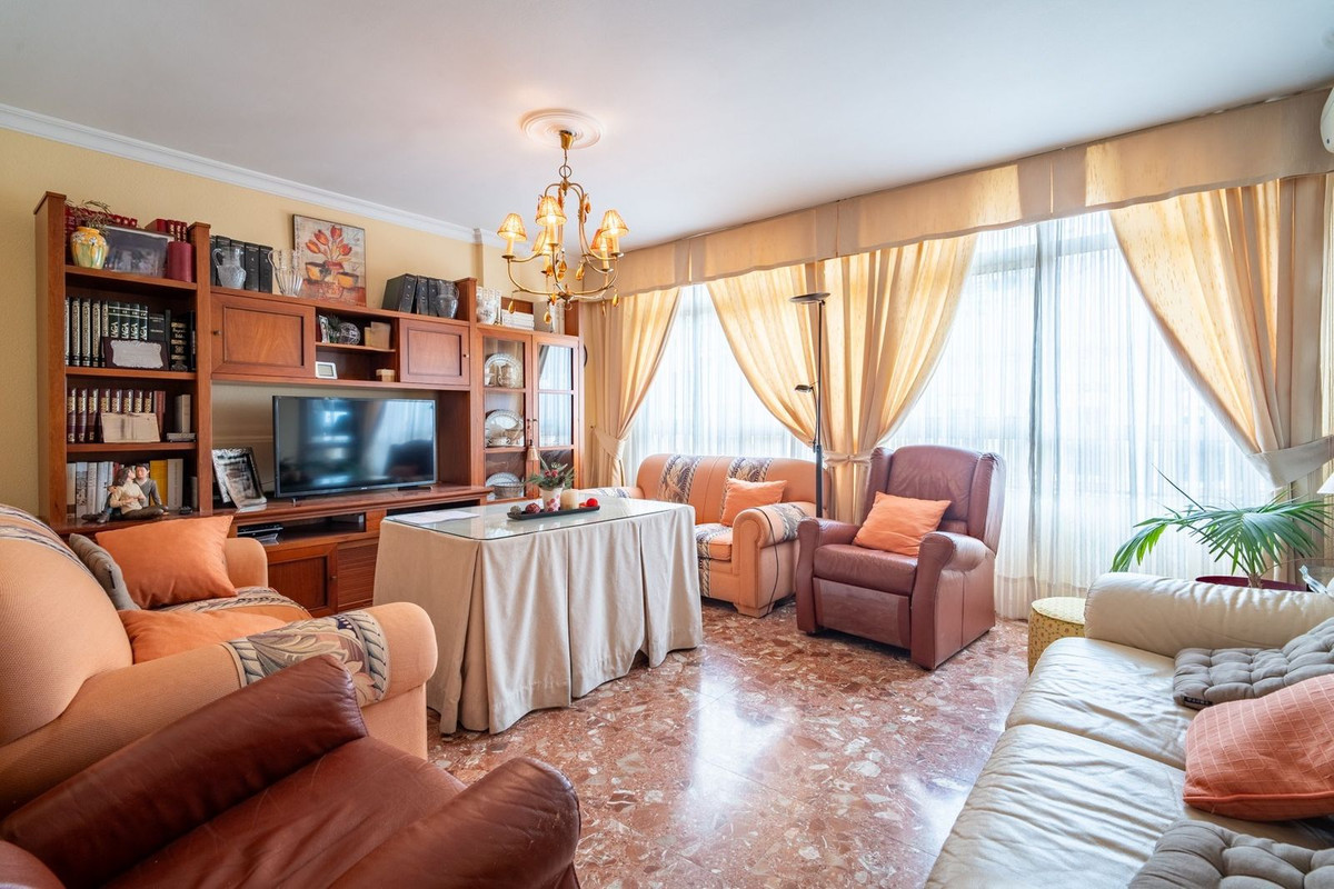 Apartment for sale in Málaga