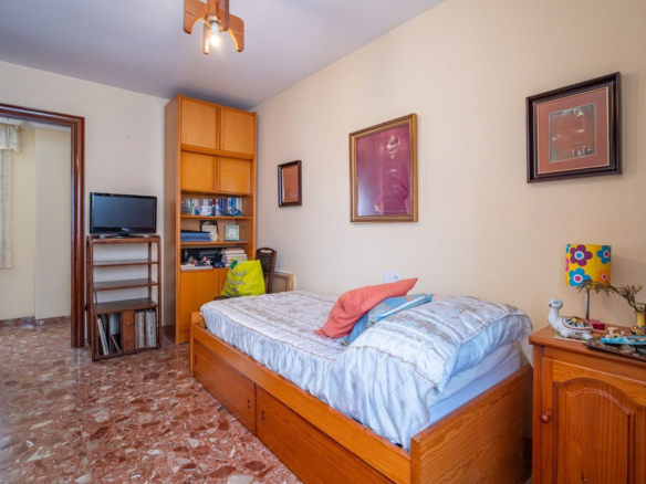 Apartment for sale in Málaga