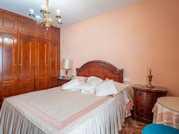 Apartment for sale in Málaga