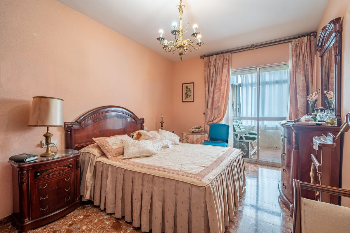 Apartment for sale in Málaga