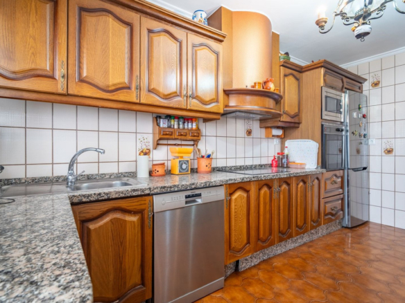 Apartment for sale in Málaga