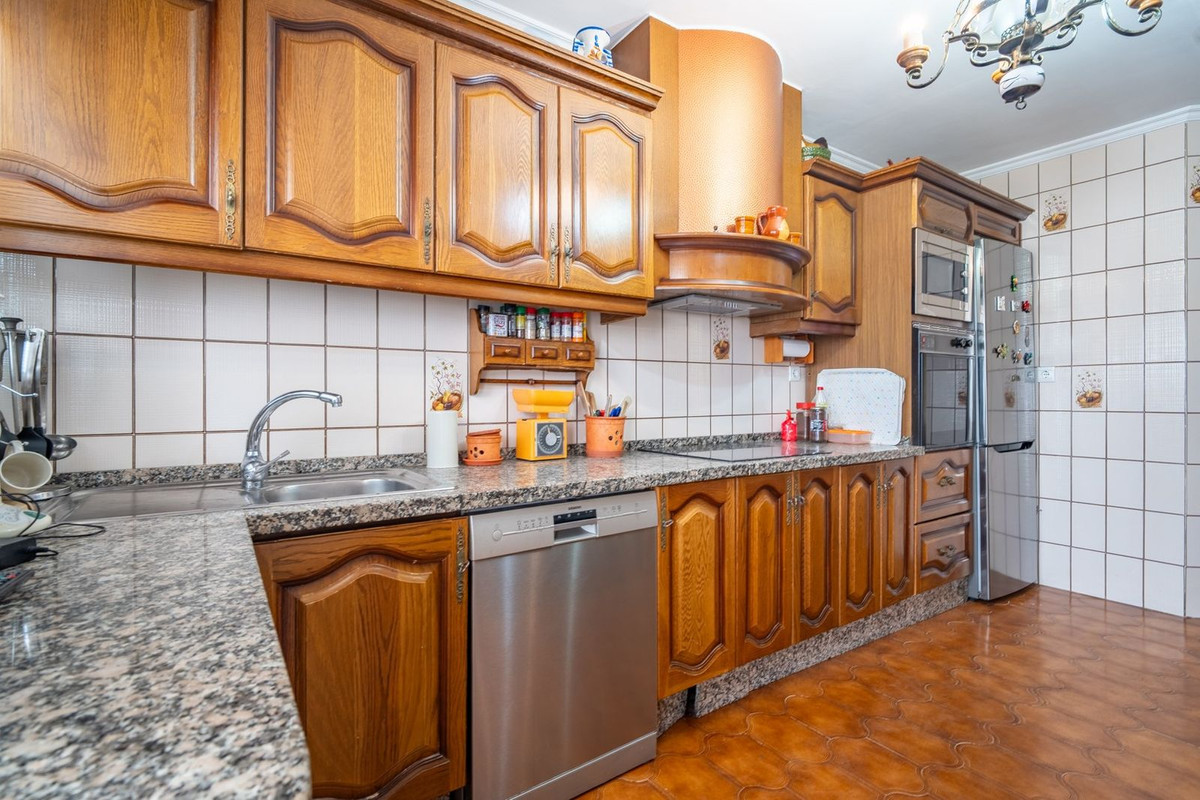 Apartment for sale in Málaga