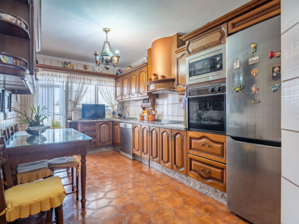 Apartment for sale in Málaga