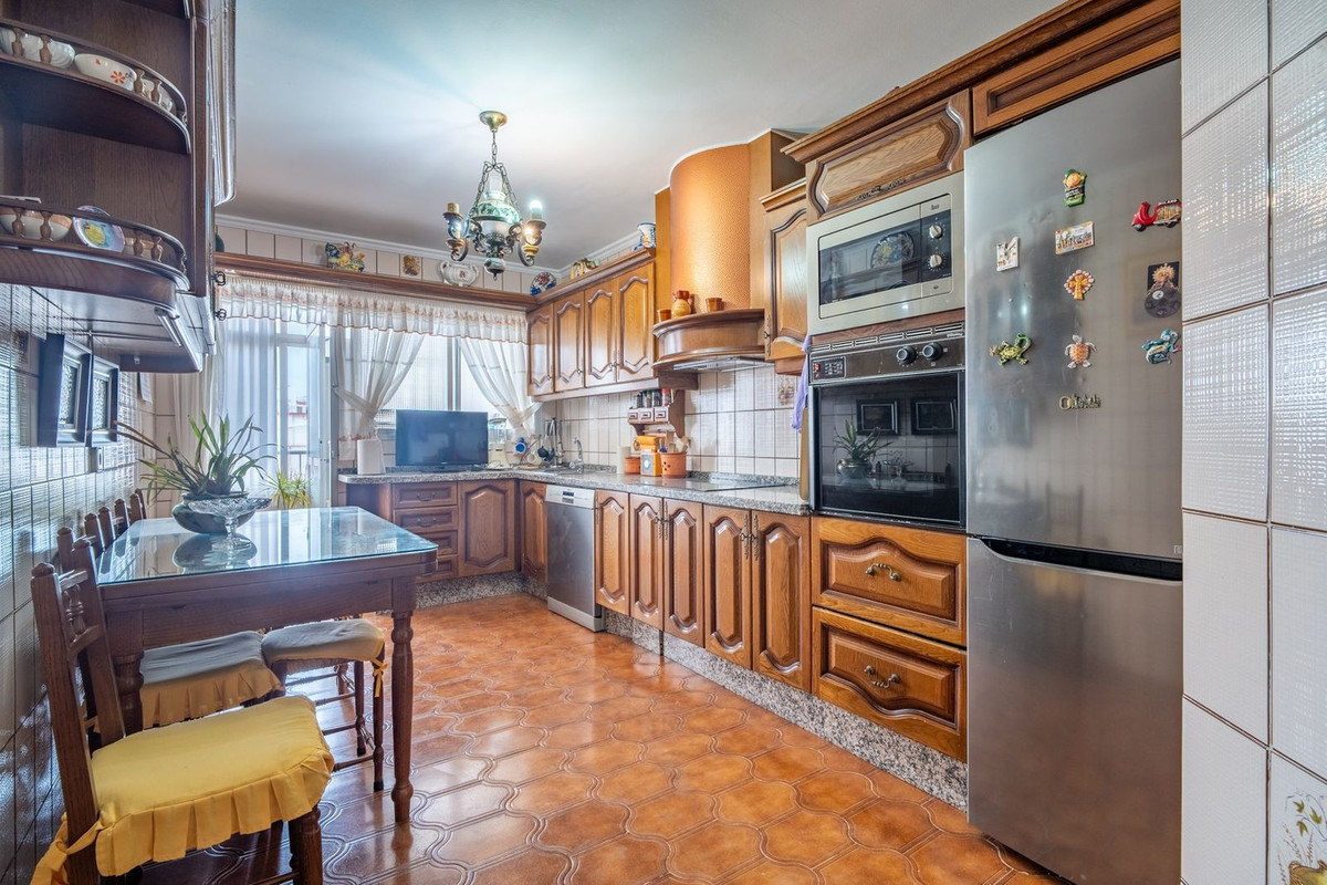 Apartment for sale in Málaga