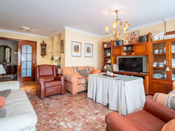 Apartment for sale in Málaga