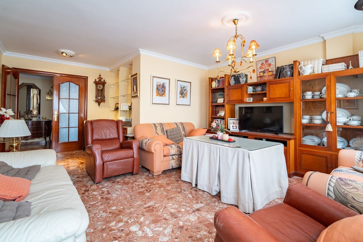 Apartment for sale in Málaga