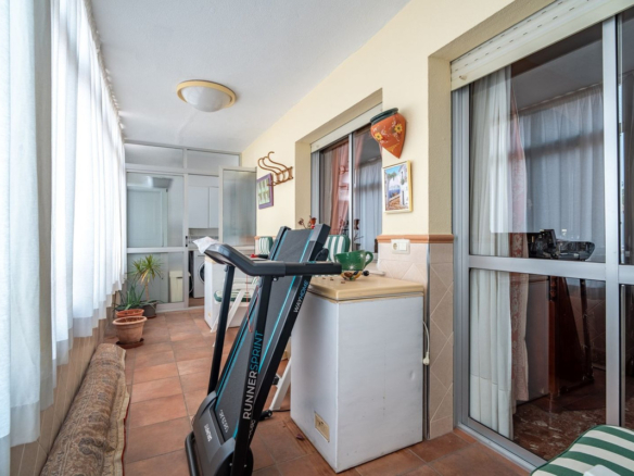 Apartment for sale in Málaga