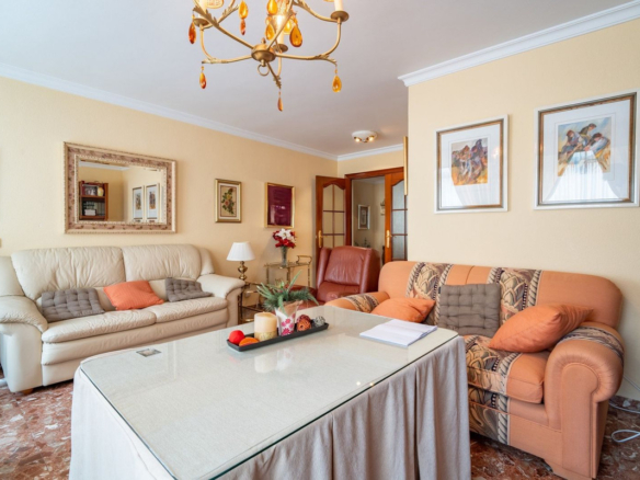 Apartment for sale in Málaga
