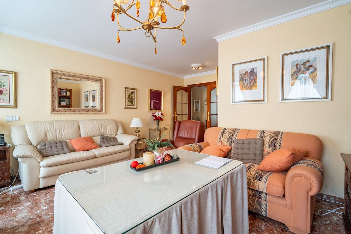 Apartment for sale in Málaga