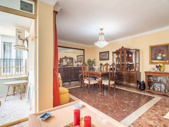 Apartment for sale in Málaga