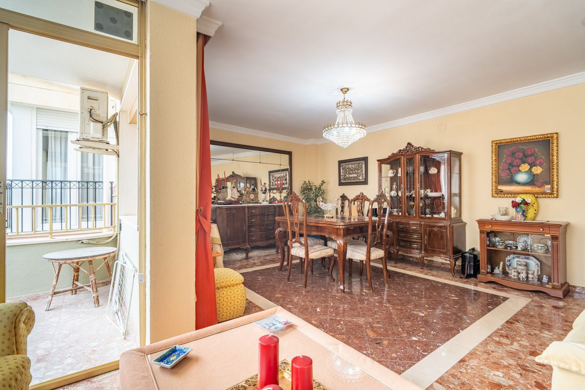 Apartment for sale in Málaga