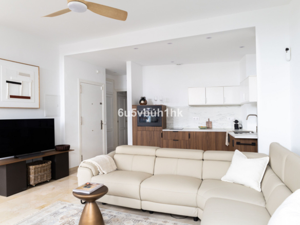 Apartment for sale in Málaga