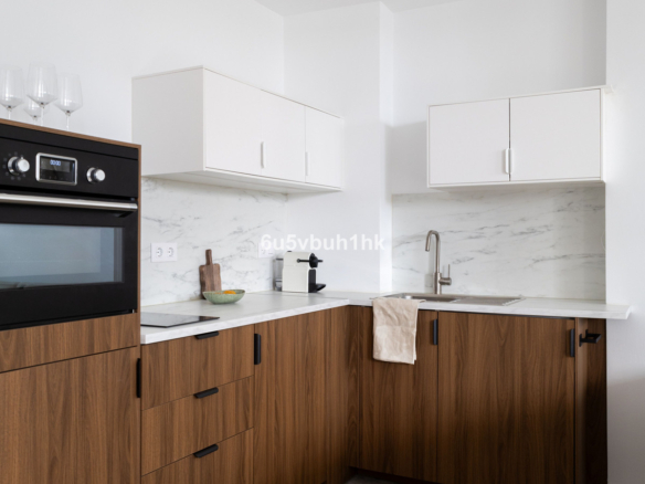 Apartment for sale in Málaga