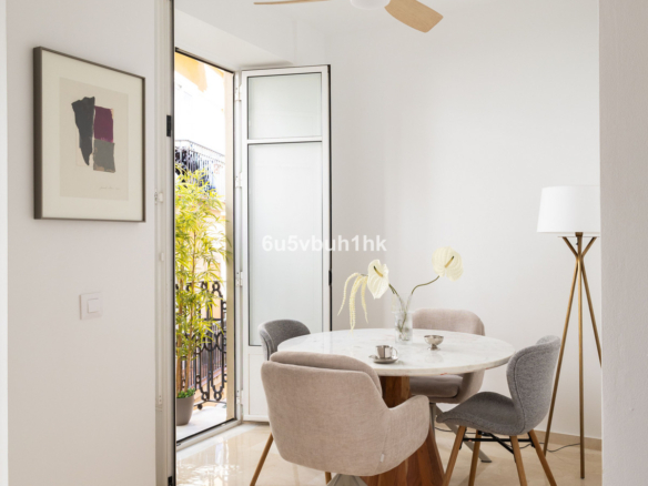 Apartment for sale in Málaga