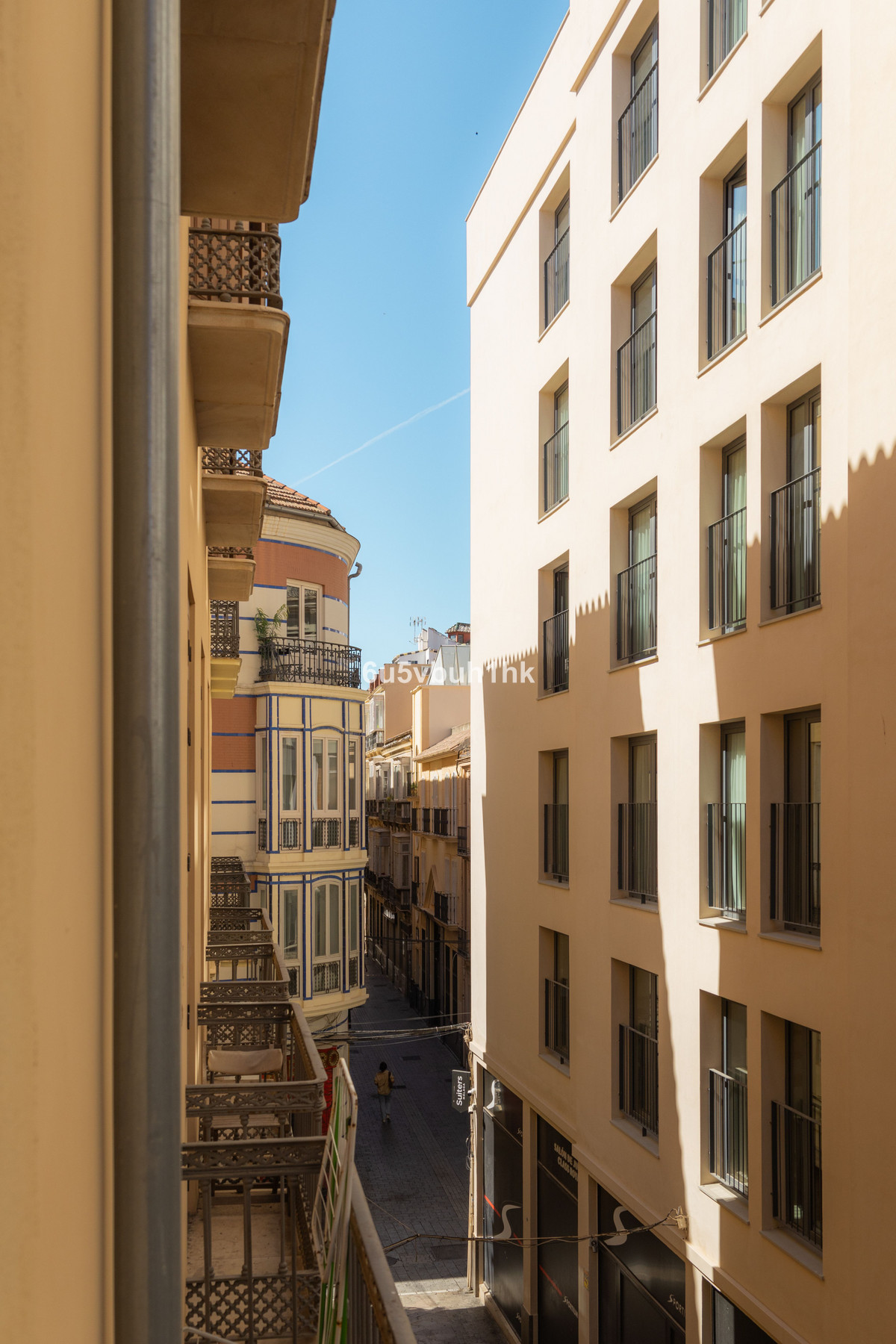 Apartment for sale in Málaga