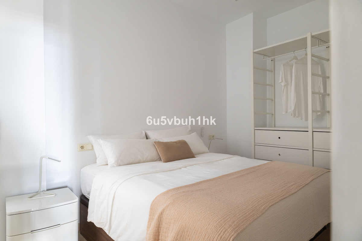 Apartment for sale in Málaga