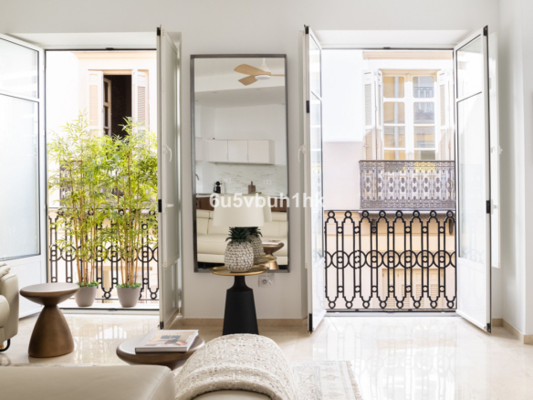 Apartment for sale in Málaga
