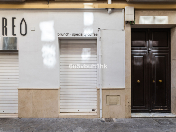 Apartment for sale in Málaga