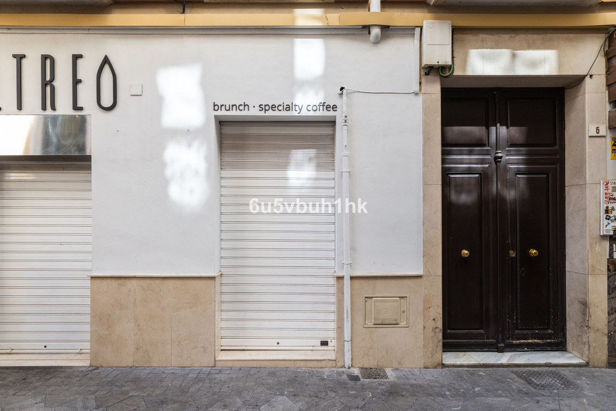Apartment for sale in Málaga
