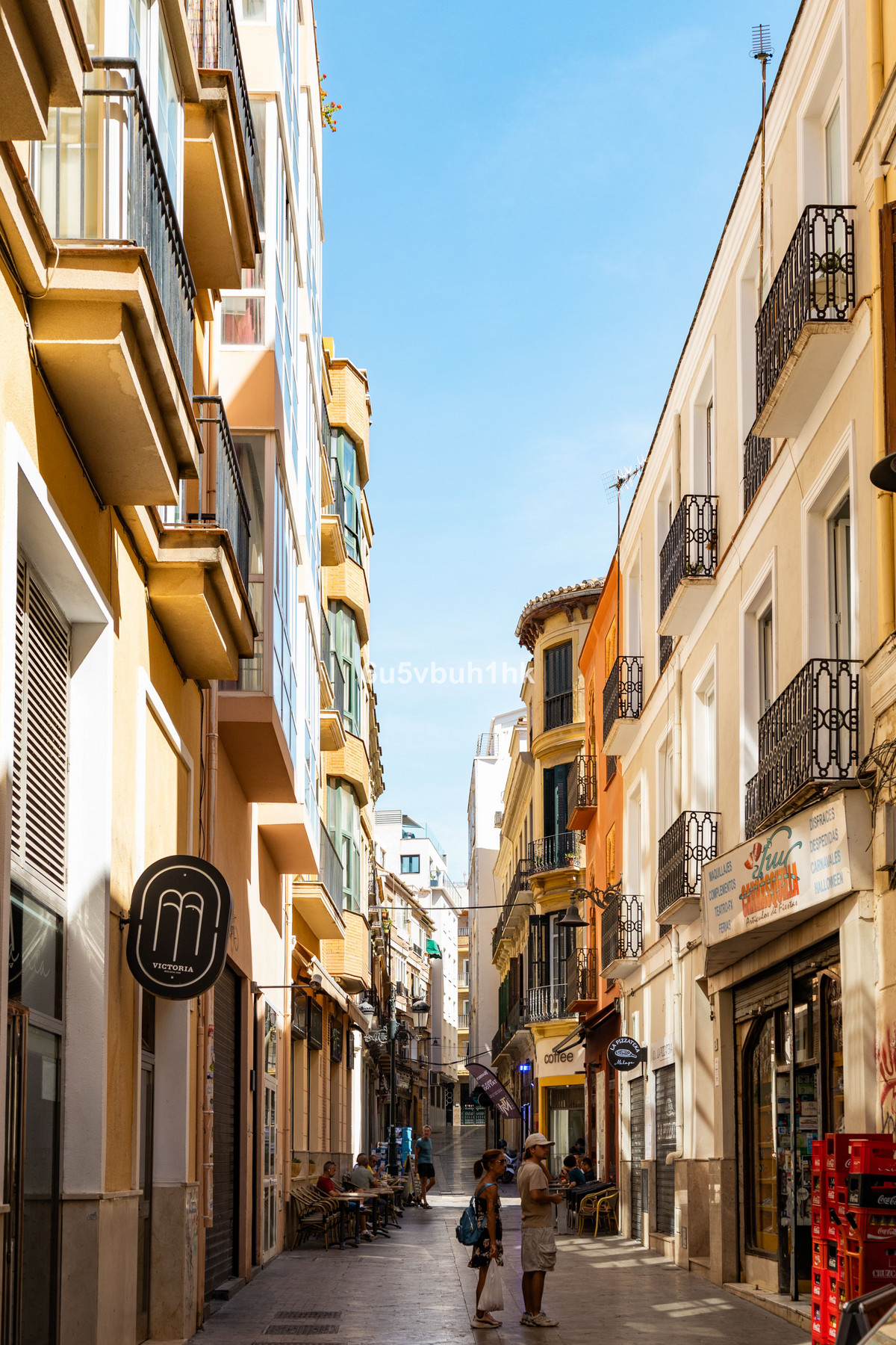 Apartment for sale in Málaga