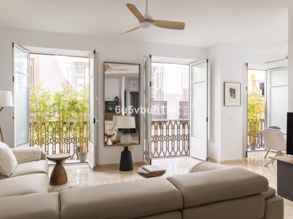 Apartment for sale in Málaga