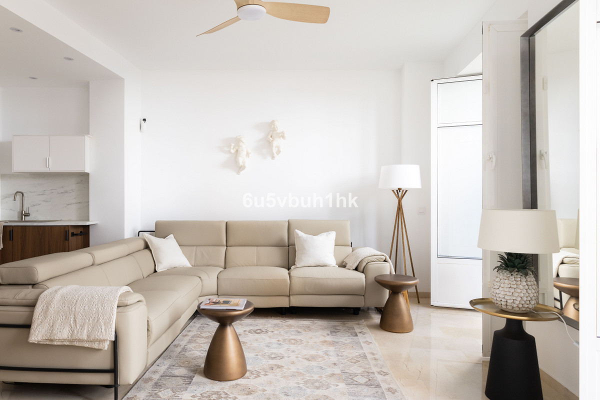 Apartment for sale in Málaga