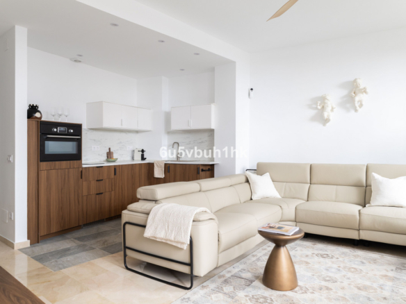 Apartment for sale in Málaga