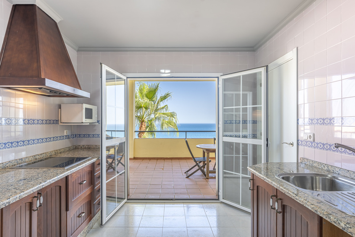 Apartment for sale in Manilva