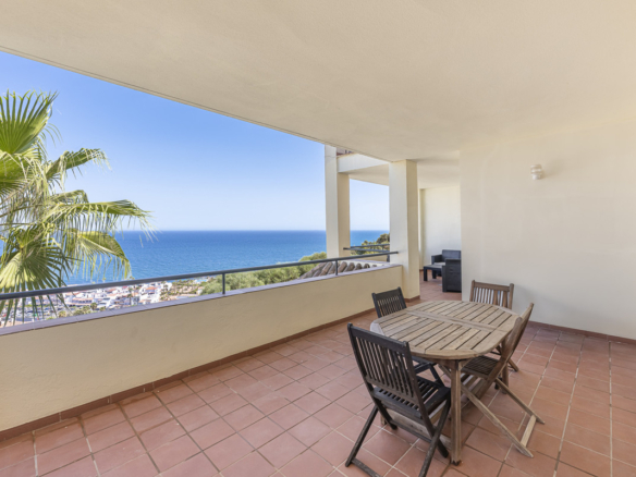 Apartment for sale in Manilva