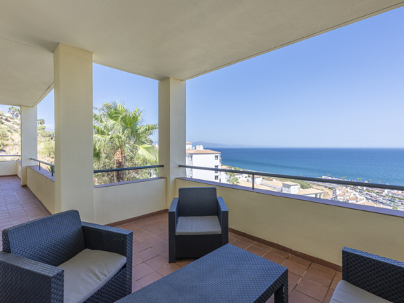 Apartment for sale in Manilva