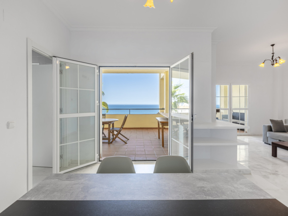 Apartment for sale in Manilva