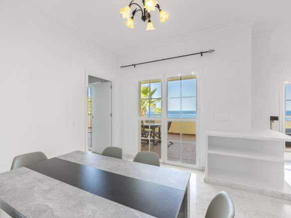 Apartment for sale in Manilva