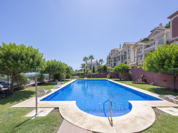 Apartment for sale in Manilva